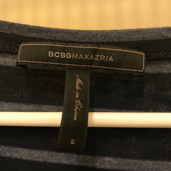 BCBGMAXAZRIA Trishna Top - Picture 5 of 6